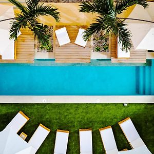 Lovely Modern Poolside #4